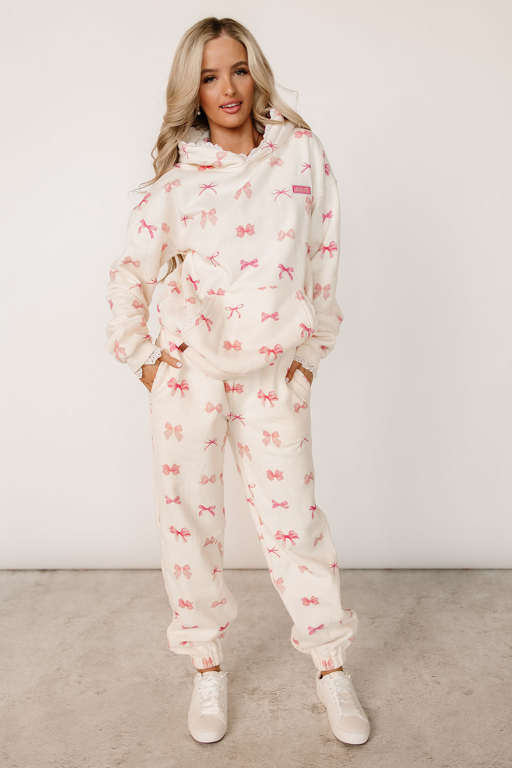 Comfort Zone Joggers - Pretty In Pink