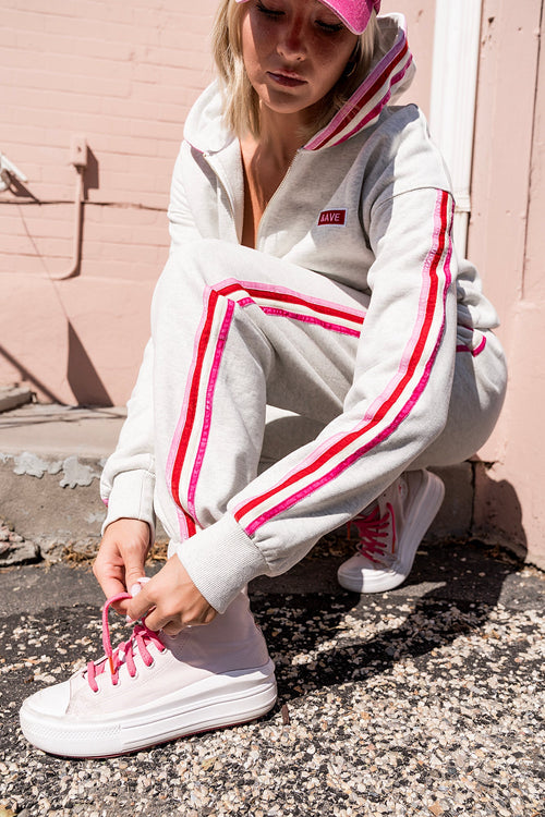 Comfort Zone Joggers - Main Squeeze