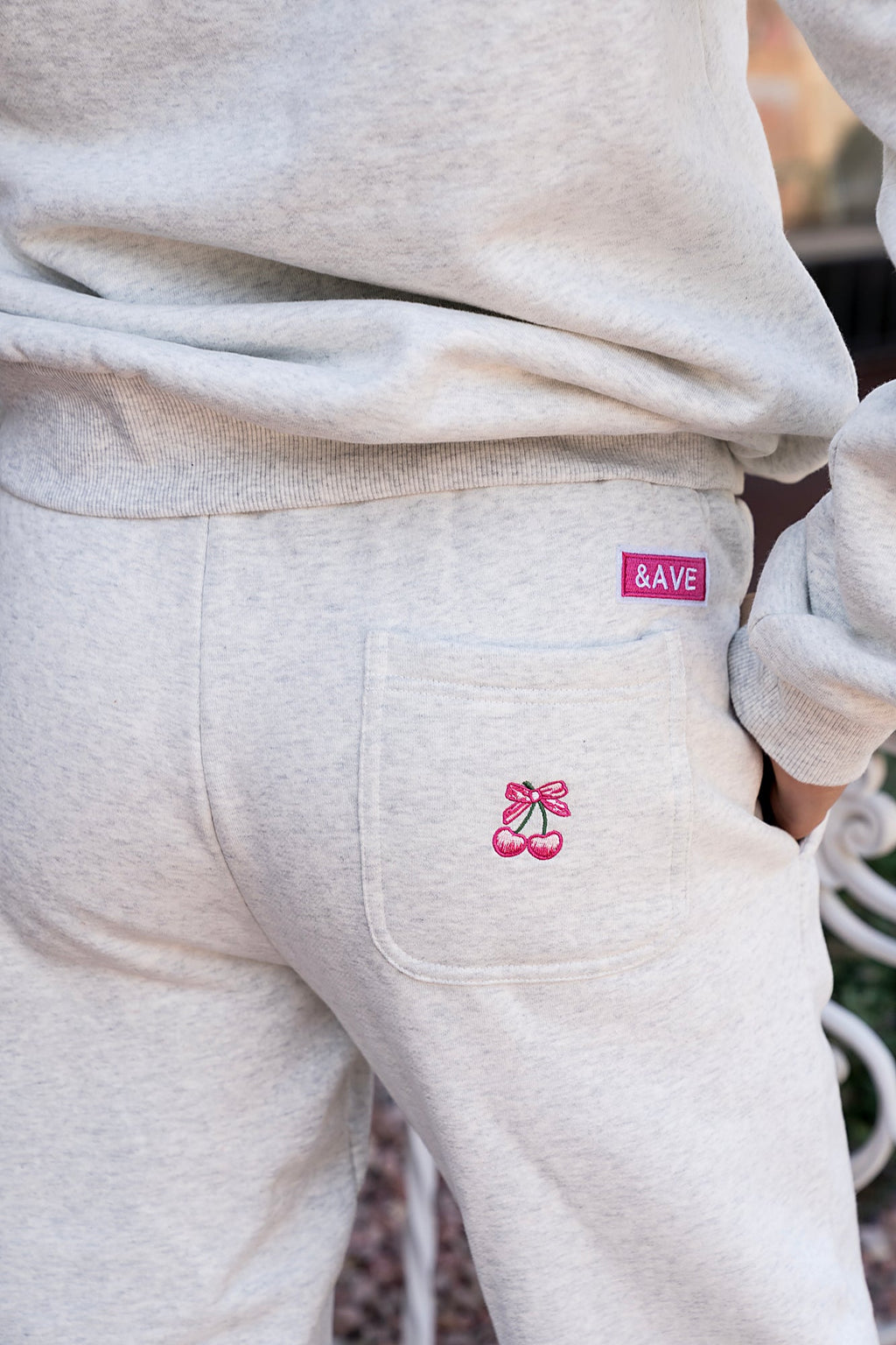 Comfort Zone Joggers - Girly Things
