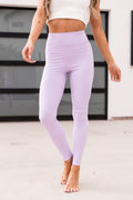 Game Changers Leggings 27' Lilac